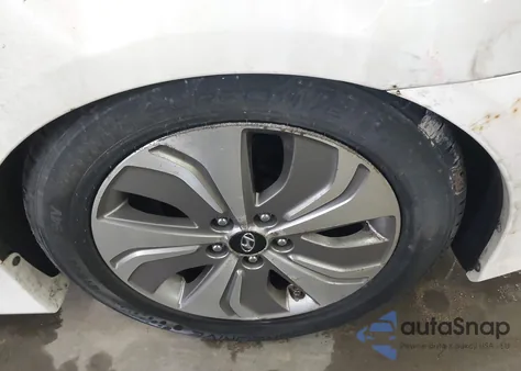 2013 Hyundai Sonata Hybrid Limited z USA, uszkodzony, nr VIN KMHEC4A47DA080298